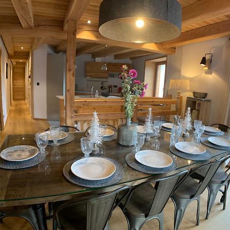 Le Gabion, Luxueux Appartement Avec Sauna, Serre Chevalier Vallee Saint-Chaffrey Εξωτερικό φωτογραφία