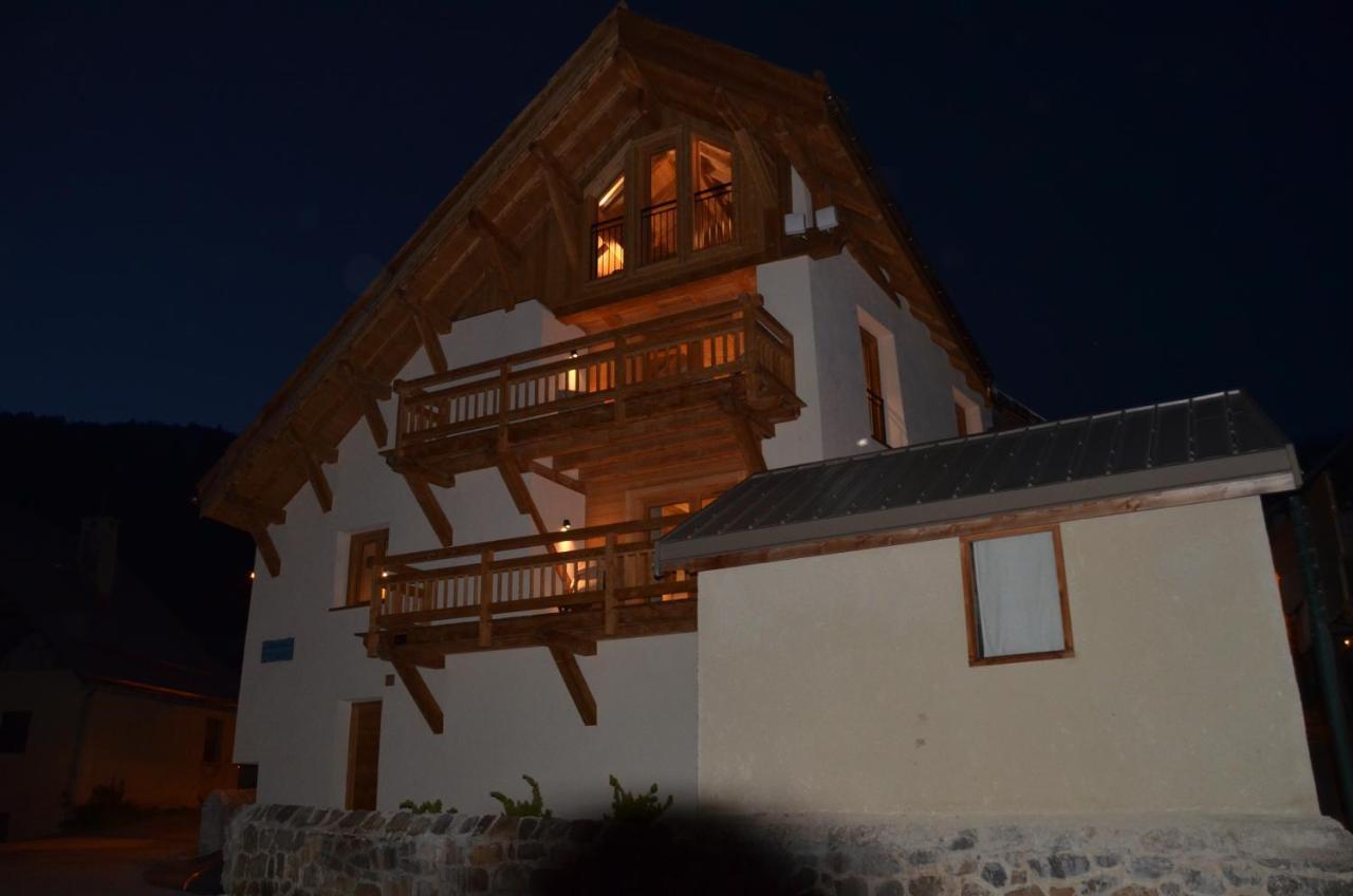 Le Gabion, Luxueux Appartement Avec Sauna, Serre Chevalier Vallee Saint-Chaffrey Εξωτερικό φωτογραφία