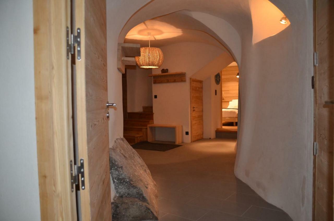 Le Gabion, Luxueux Appartement Avec Sauna, Serre Chevalier Vallee Saint-Chaffrey Εξωτερικό φωτογραφία