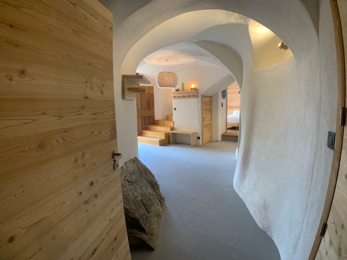Le Gabion, Luxueux Appartement Avec Sauna, Serre Chevalier Vallee Saint-Chaffrey Εξωτερικό φωτογραφία