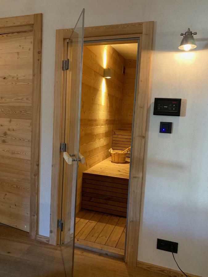 Le Gabion, Luxueux Appartement Avec Sauna, Serre Chevalier Vallee Saint-Chaffrey Εξωτερικό φωτογραφία