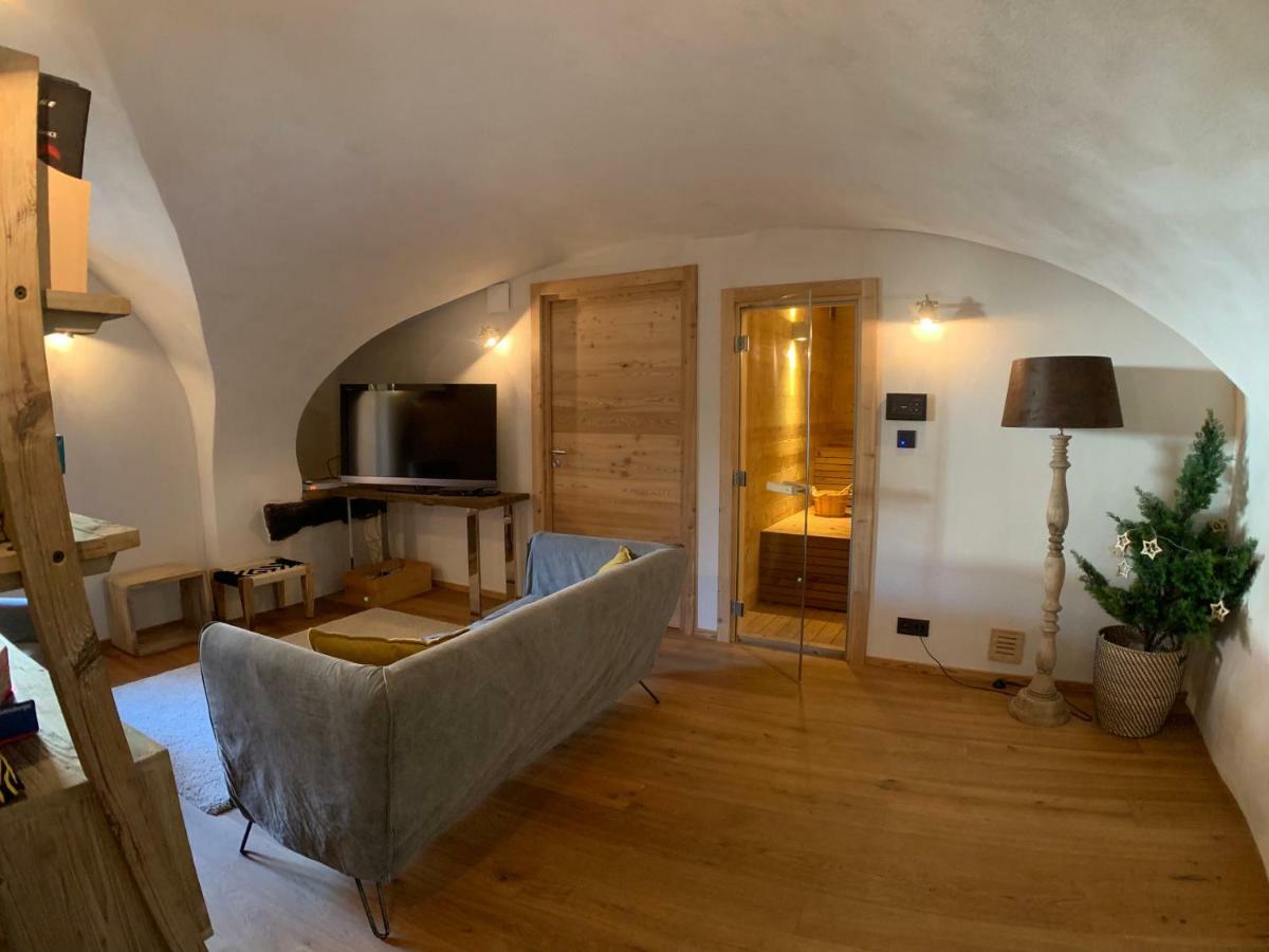 Le Gabion, Luxueux Appartement Avec Sauna, Serre Chevalier Vallee Saint-Chaffrey Εξωτερικό φωτογραφία