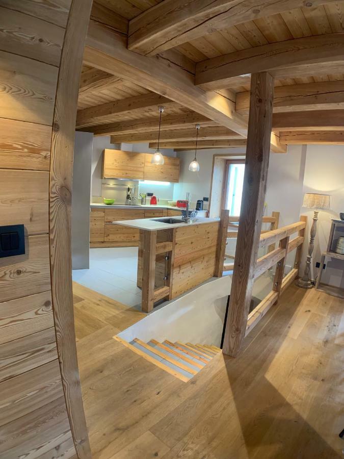 Le Gabion, Luxueux Appartement Avec Sauna, Serre Chevalier Vallee Saint-Chaffrey Εξωτερικό φωτογραφία