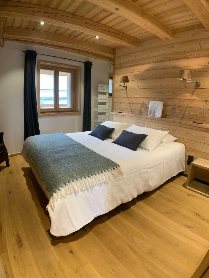 Le Gabion, Luxueux Appartement Avec Sauna, Serre Chevalier Vallee Saint-Chaffrey Εξωτερικό φωτογραφία