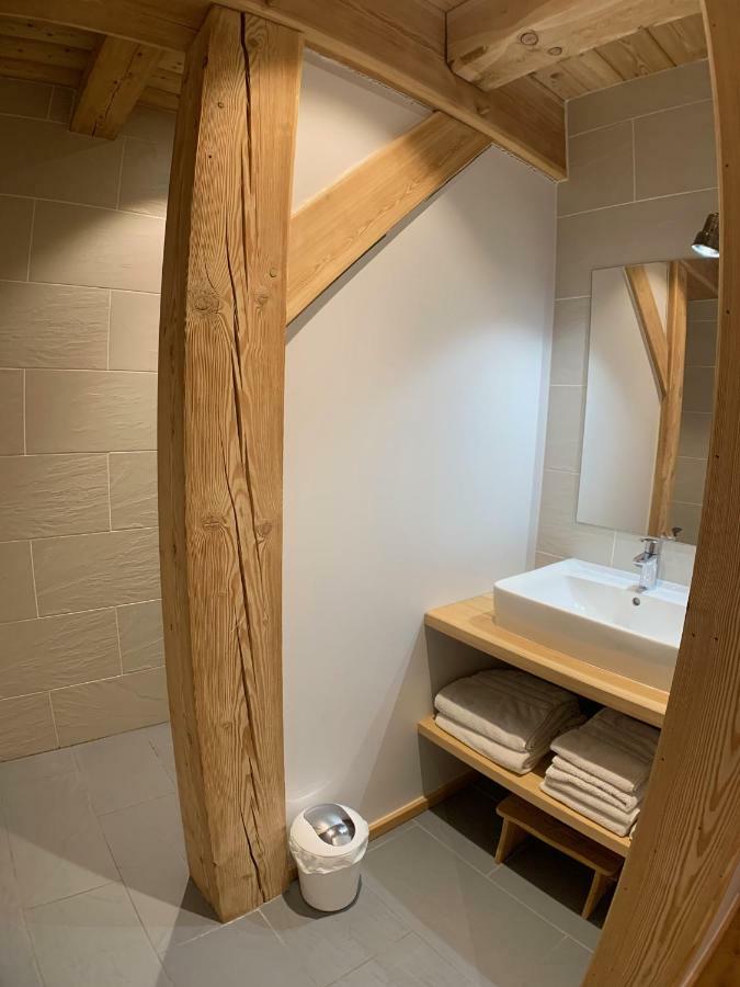 Le Gabion, Luxueux Appartement Avec Sauna, Serre Chevalier Vallee Saint-Chaffrey Εξωτερικό φωτογραφία