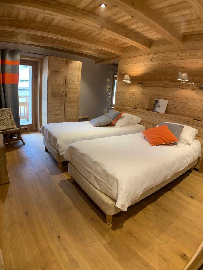 Le Gabion, Luxueux Appartement Avec Sauna, Serre Chevalier Vallee Saint-Chaffrey Εξωτερικό φωτογραφία