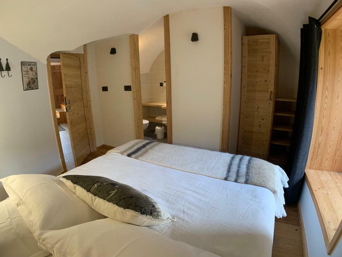 Le Gabion, Luxueux Appartement Avec Sauna, Serre Chevalier Vallee Saint-Chaffrey Εξωτερικό φωτογραφία