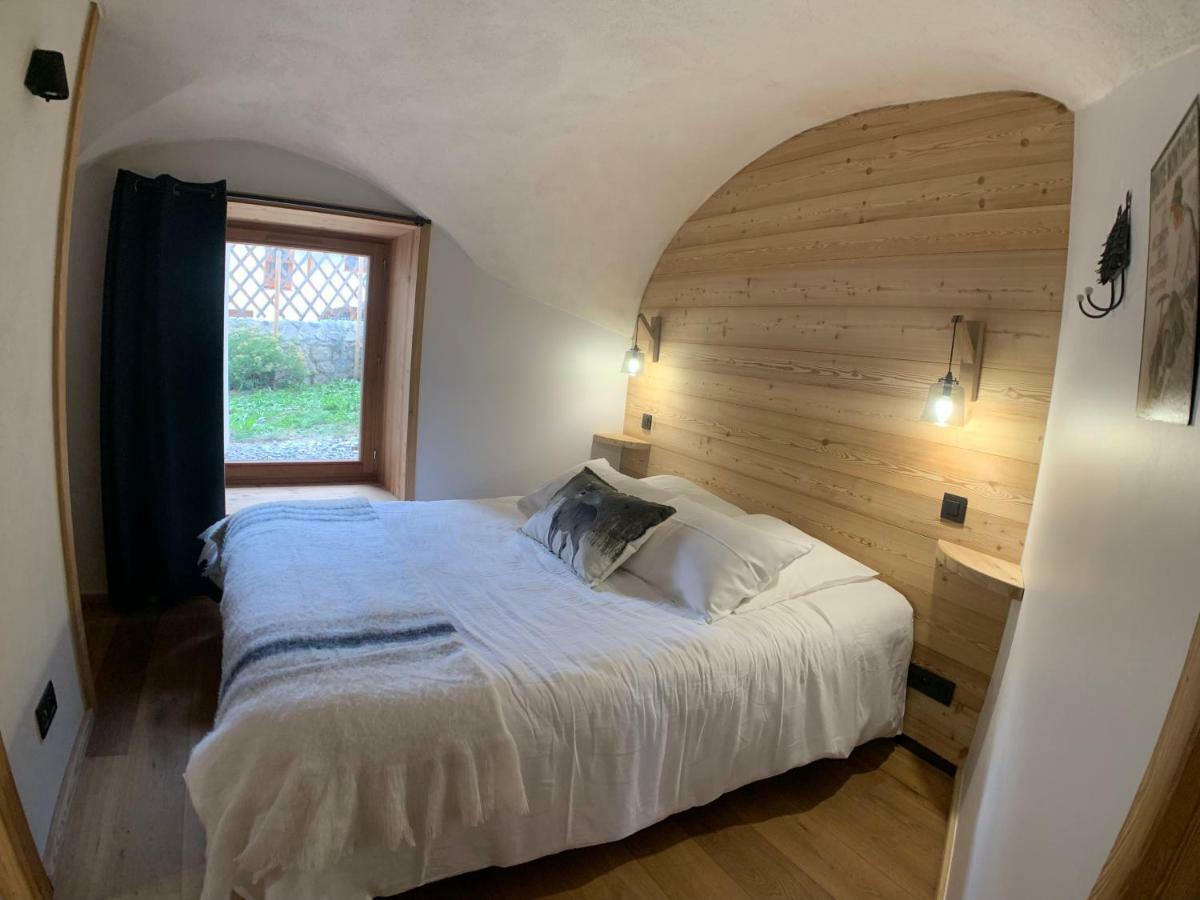 Le Gabion, Luxueux Appartement Avec Sauna, Serre Chevalier Vallee Saint-Chaffrey Εξωτερικό φωτογραφία