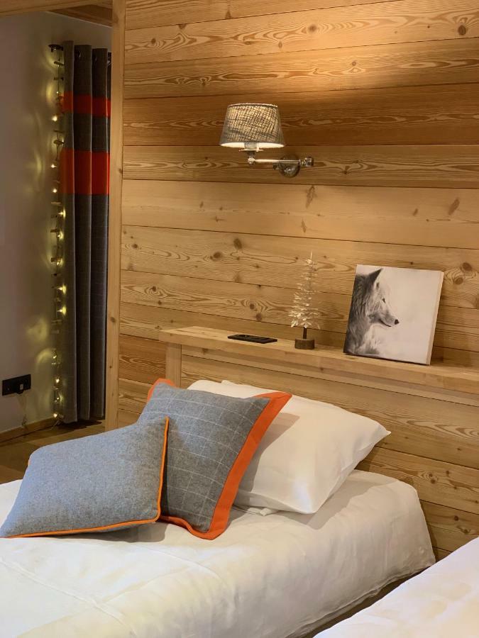 Le Gabion, Luxueux Appartement Avec Sauna, Serre Chevalier Vallee Saint-Chaffrey Εξωτερικό φωτογραφία