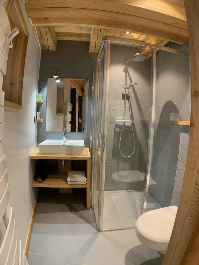 Le Gabion, Luxueux Appartement Avec Sauna, Serre Chevalier Vallee Saint-Chaffrey Εξωτερικό φωτογραφία