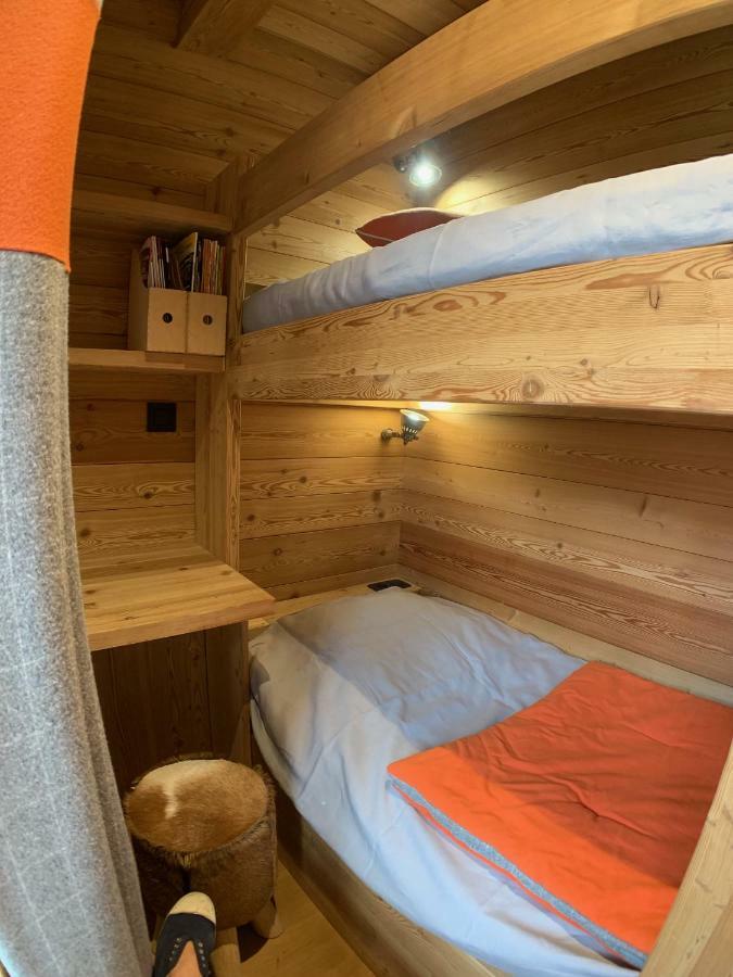 Le Gabion, Luxueux Appartement Avec Sauna, Serre Chevalier Vallee Saint-Chaffrey Εξωτερικό φωτογραφία
