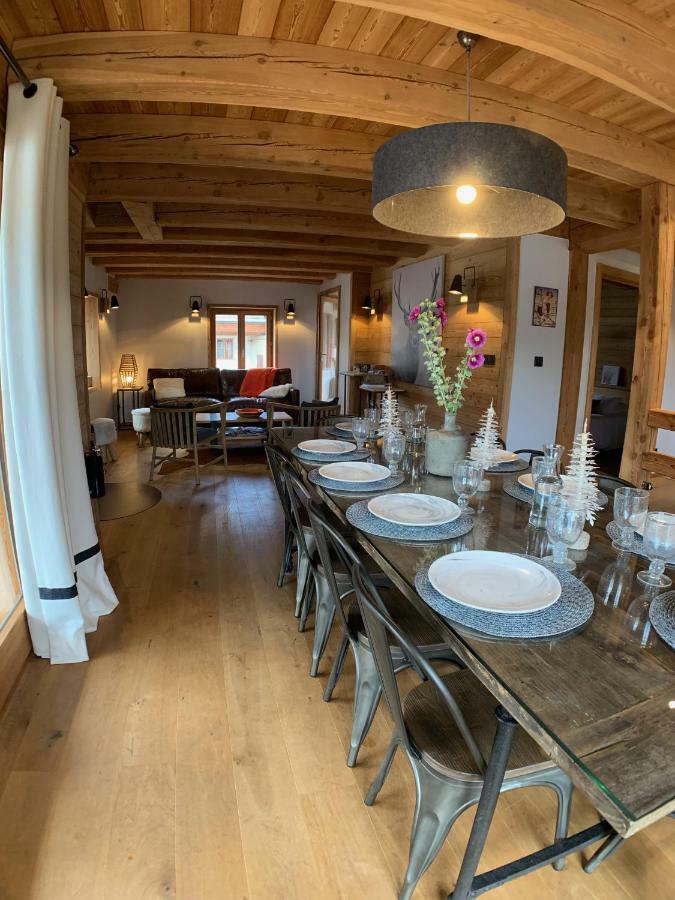 Le Gabion, Luxueux Appartement Avec Sauna, Serre Chevalier Vallee Saint-Chaffrey Εξωτερικό φωτογραφία
