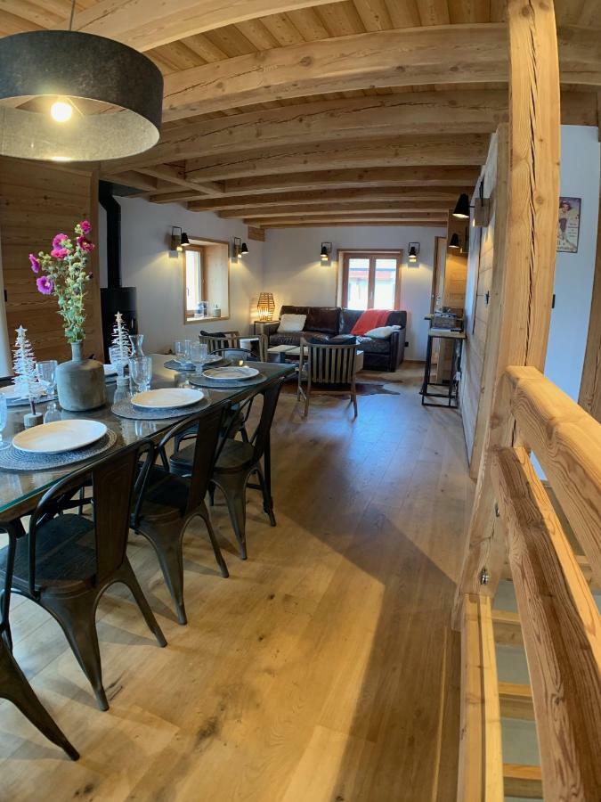 Le Gabion, Luxueux Appartement Avec Sauna, Serre Chevalier Vallee Saint-Chaffrey Εξωτερικό φωτογραφία