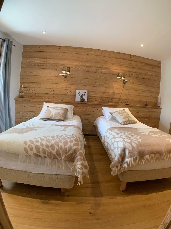 Le Gabion, Luxueux Appartement Avec Sauna, Serre Chevalier Vallee Saint-Chaffrey Εξωτερικό φωτογραφία