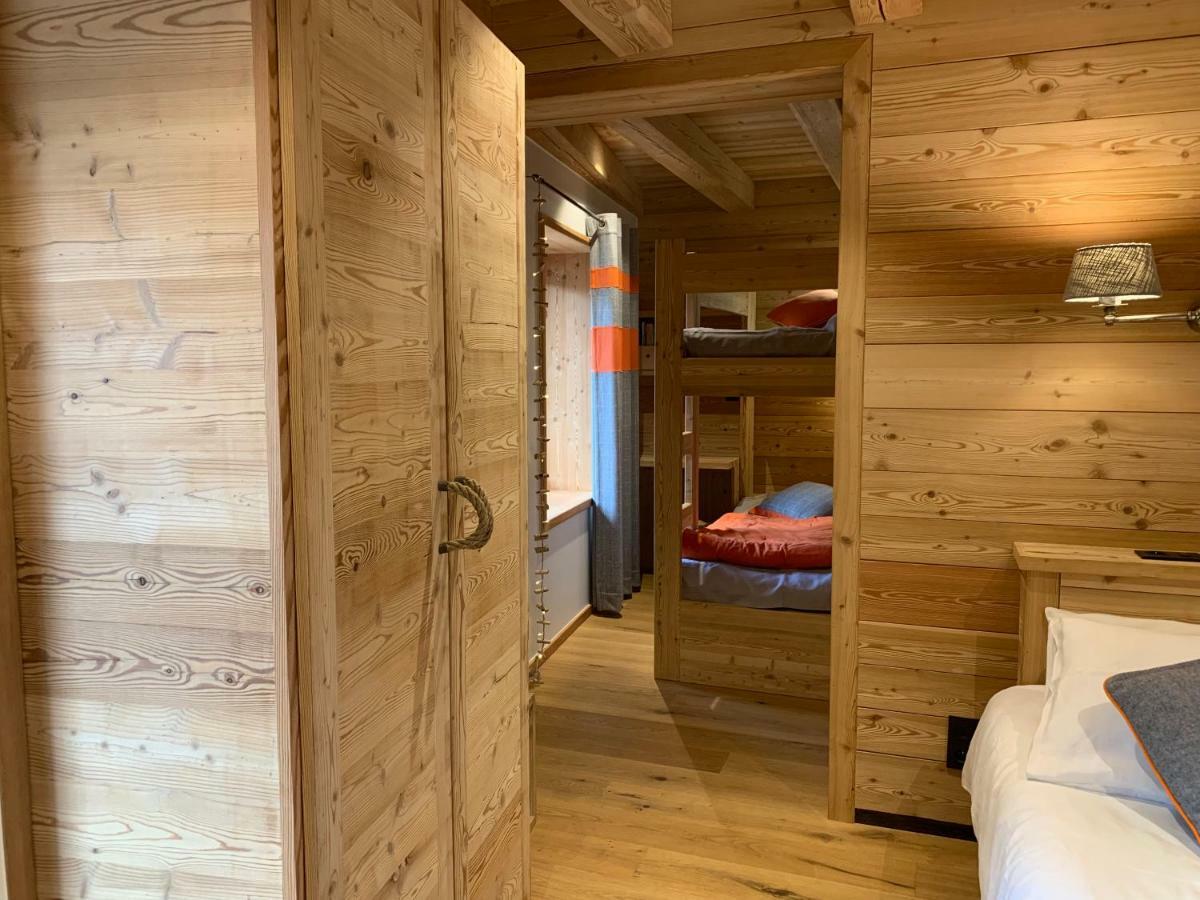 Le Gabion, Luxueux Appartement Avec Sauna, Serre Chevalier Vallee Saint-Chaffrey Εξωτερικό φωτογραφία