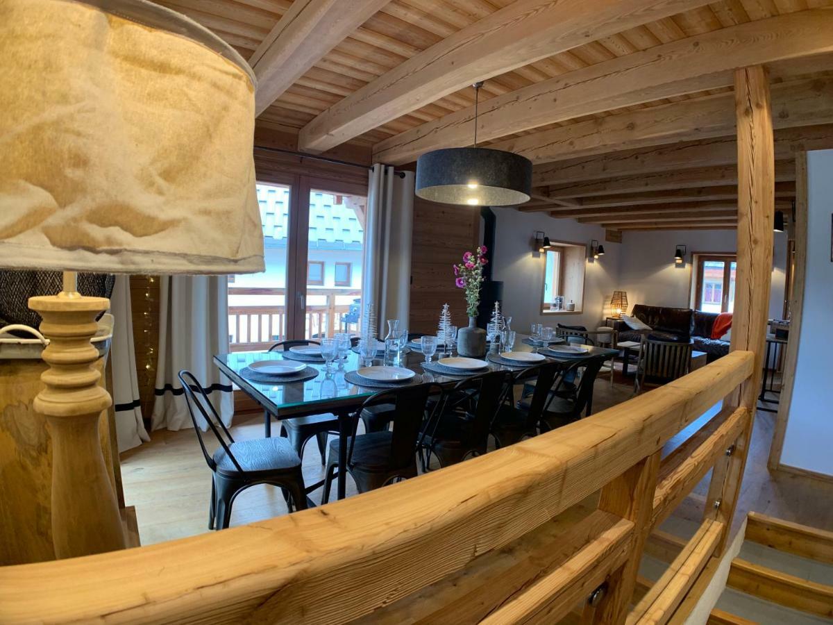 Le Gabion, Luxueux Appartement Avec Sauna, Serre Chevalier Vallee Saint-Chaffrey Εξωτερικό φωτογραφία