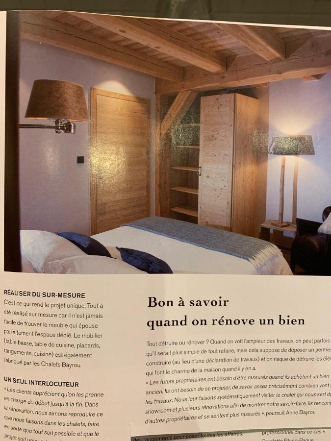 Le Gabion, Luxueux Appartement Avec Sauna, Serre Chevalier Vallee Saint-Chaffrey Εξωτερικό φωτογραφία